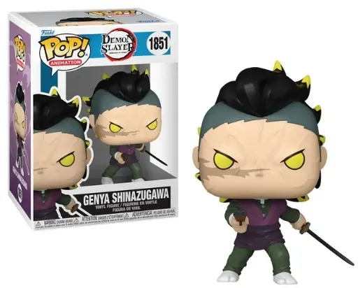 [POP1851] Funko POP 1851 Genya Demon Form